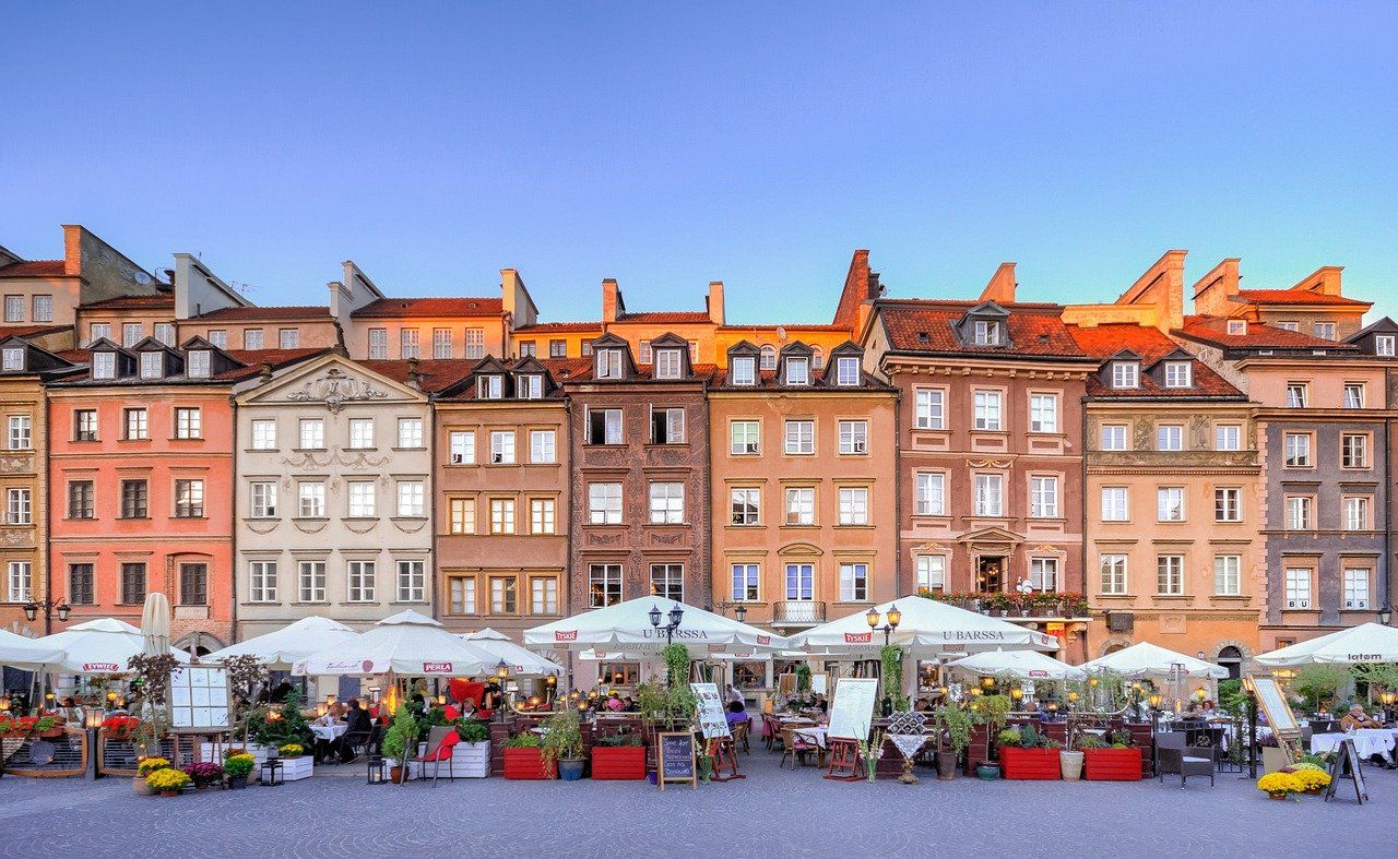 Gdzie wybrać się na weekend?